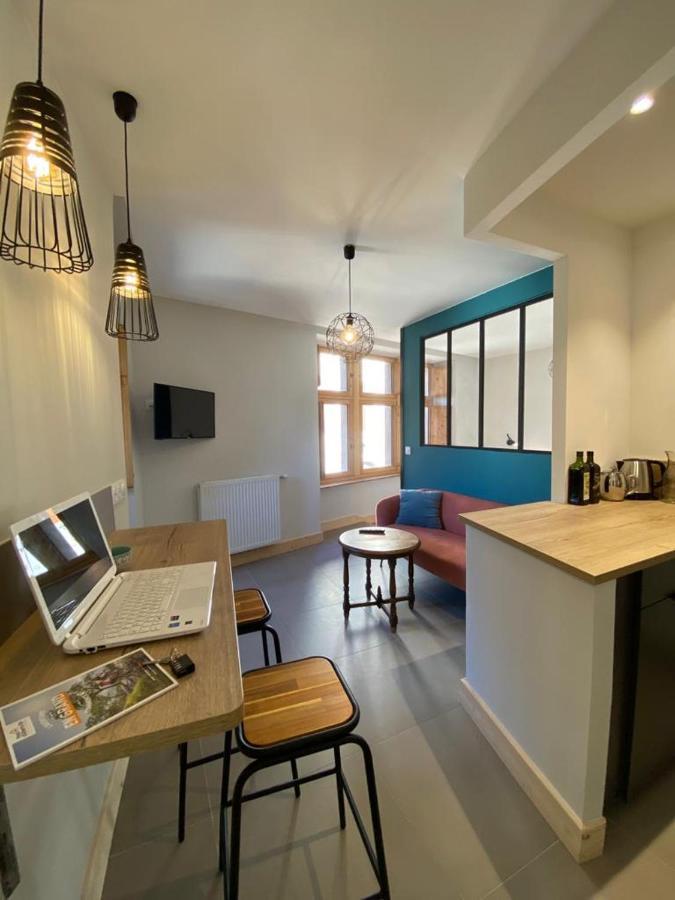 אלברטוויל Tour Ramus- Appartements מראה חיצוני תמונה