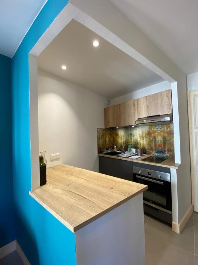 אלברטוויל Tour Ramus- Appartements מראה חיצוני תמונה